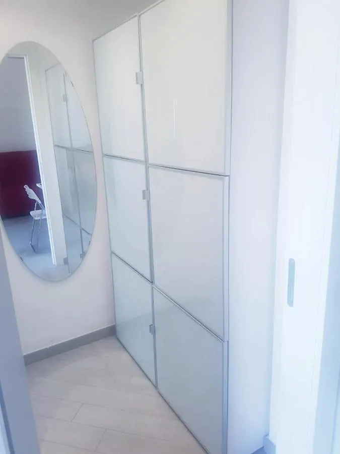 Open Space Aldobrandini Apartment Lido di Ostia